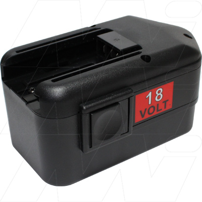 MI Battery Experts BCA-B18-BP1